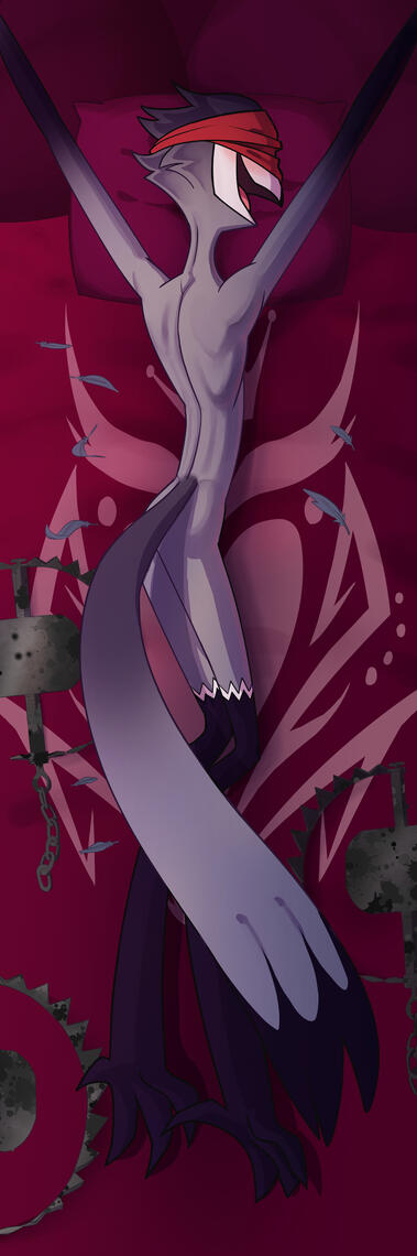 Blitzo clothed back daki mockup