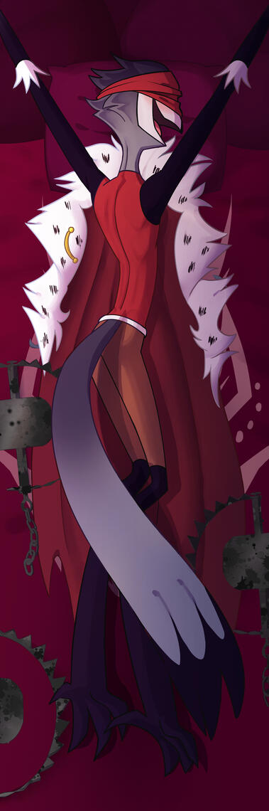 Blitzo underwear back daki mockup