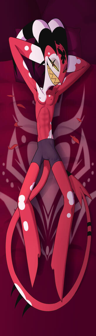 Blitzo underwear front daki mockup